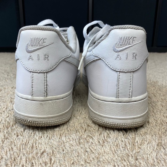 Men’s Nike AFI Air Force One, White, Size 11 - Picture 11 of 12
